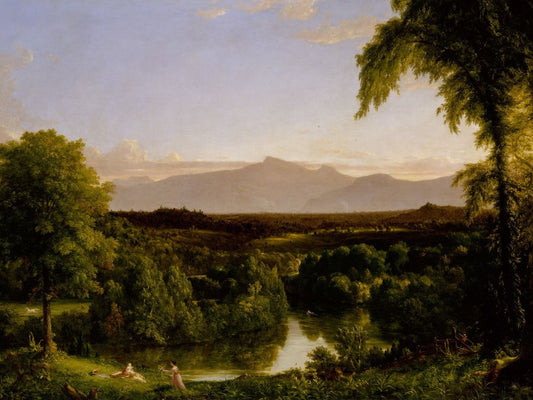 The Hudson River School