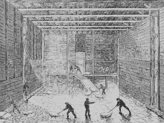 When Ice Was More Valuable Than Gold