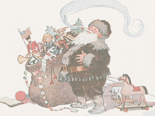 The Night Before Christmas