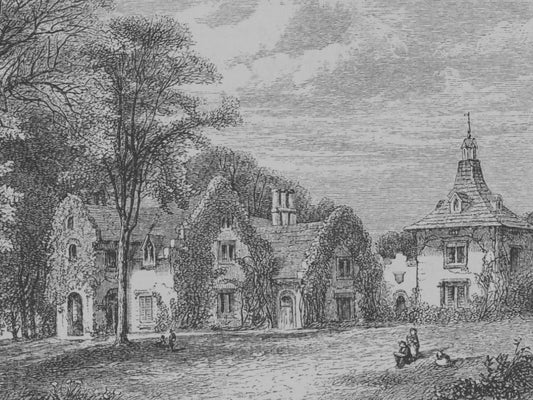 Washington Irving’s Hudson Valley